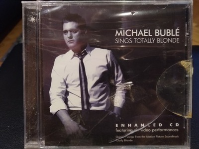 P5672|Michael Bublé Sings Totally Blonde|CD|FOLIA|