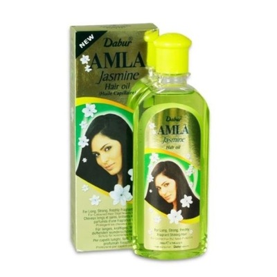 Olejek do włosów Dabur 200 ml - Amla & Jaśmin