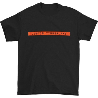 KOSZULKA Justin Timberlake MOTW Logo Cotton T-Shirt