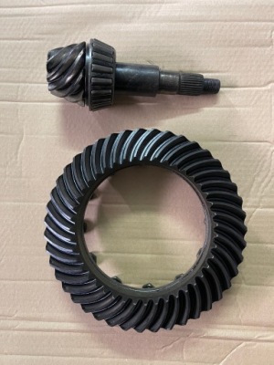 Дифференциал колесо вал механизм mascott 43x9 мост фото №1