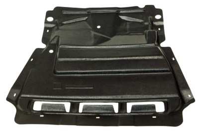 Защита pod двигатель peugeot 807 citroen c8 фото №1