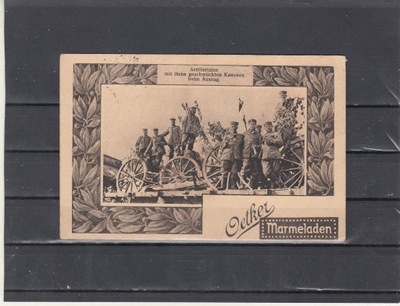 Nysa feldpostkarte z obiegu 1915 stempel Nysa