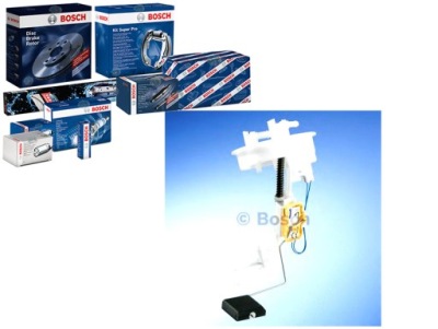 Bosch датчик уровня топлива 580204004 фото №1