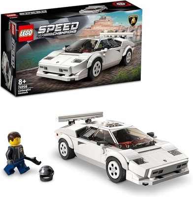 LEGO Speed Champions 76908845 LEGO 76908 Lamborghini Countach