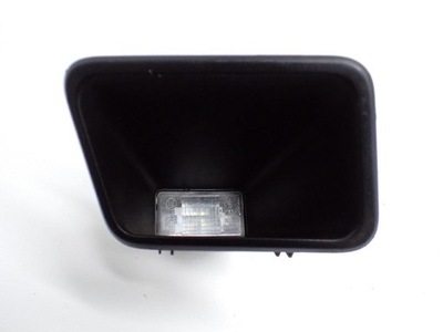 Лампа номерного знака регистрационный n1wb-13675-b ford ranger v vi raptor 23r фото №1