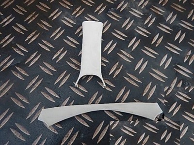 Lexus ls600h ls 600 long защита обивка молдинг фото №1