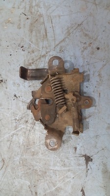 Замок капот toyota yaris ii 06-11r фото №1