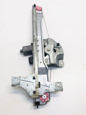 Підйомник скло двері праве перед peugeot 208 5d фото №1