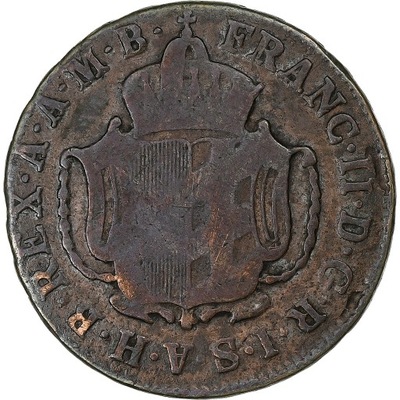 Austria, Ferdinand I, Kreutzer, 1804, Salzburg, Mi