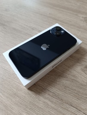 Smartfon Apple iPhone 14 6 GB / 512 GB czarny