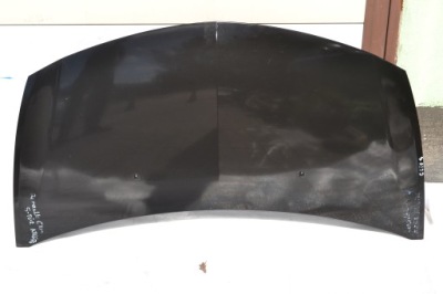 Renault clio 3 iii капот кришка колір nv676 фото №1