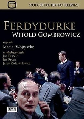 Zbiorowa Praca - Ferdydurke DVD