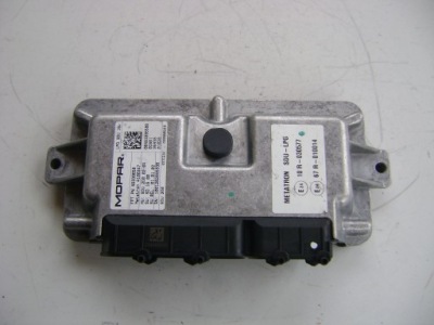 Бортовой компьютер lpg 67r-010014 46339658 fiat 16v фото №1