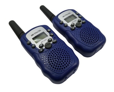 Retevis RT388 Walkie Talkie dla Dzieci