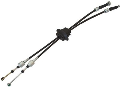 2444H1 CABLE CAMBIOS DE TRANSMISIÓN FIAT CITROEN JUMPY  