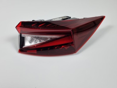 Skoda enyaq лампа задняя правая задняя led 5la945208 фото №1