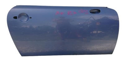 Mini cooper r56 r57 двері праве передні перед фото №1