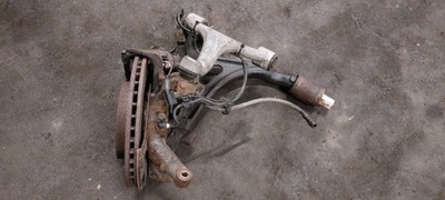 Ступиця поворотний кулак лівий перед mercedes-benz ml i w163 важіль супорт фото №1