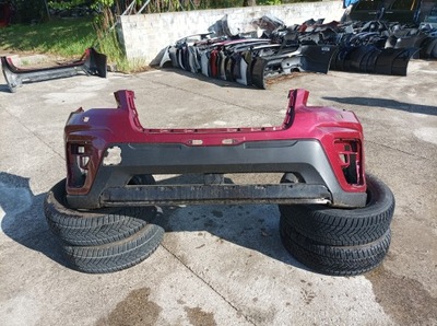 Бампер передний forester v 2018 - eur фото №1