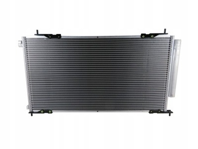 Конденсатор кондиционера honda cr-v 2002-2006 фото №1