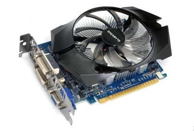 Gigabyte Geforce GT640 2GB DDR3 128bit GV-N640OC-2GI