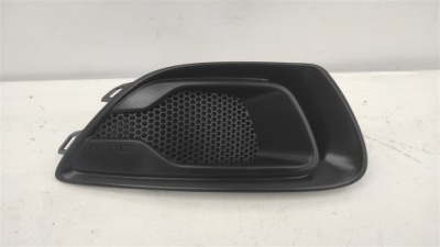 Решётка бампер перед правая opel astra j 4 iv gtc фото №1