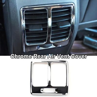 FOR FORD ESCAPE KUGA 2017 2018 2019 CHROME LIGHT SWITCH ПАНЕЛЬ AC AIR~55757