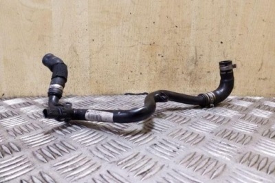Труба охлаждение audi a5 cabrio 8f7 059121070a 3.0l дизель 180kw 2007 фото №1