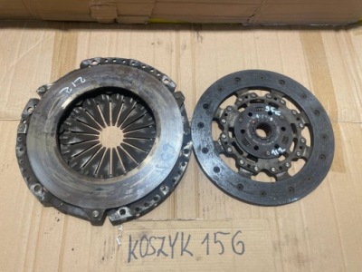 Ford focus прижим сцепления с диск фото №1