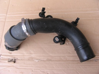 Dacia duster clio iv труба інтеркулер 144688374-r фото №1