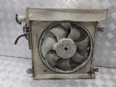 Вентилятор радиатора peugeot 107 1.0 13360-0q010-00 фото №1