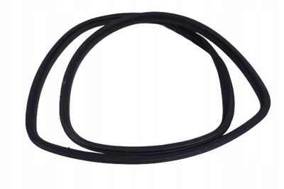 Прокладка двері задня range rover p38a 2001r, фото №1