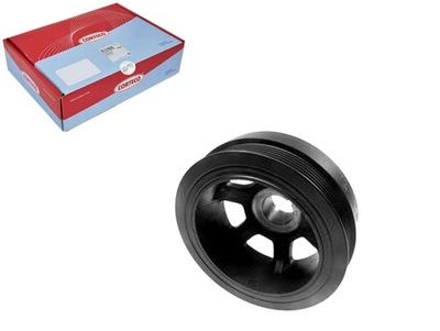 Corteco 80000363 шків, wał колінчастий фото №1