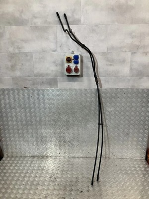 Шланг труба wody bmw i3 i01 lci 8487017 kpl фото №1