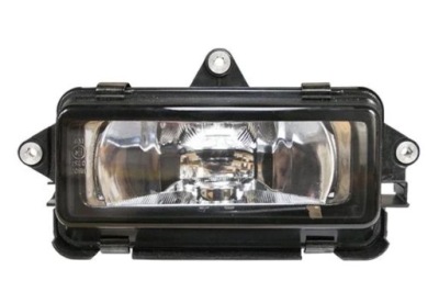 Противотуманная фара защита солнцезащитный правый scania фото №1