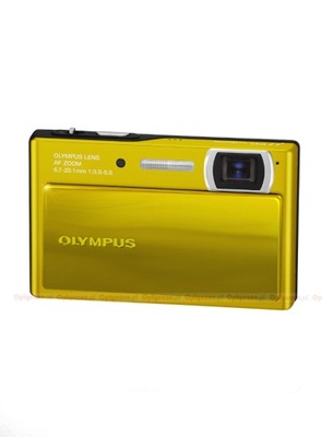 Aparat Olympus MJU-1040