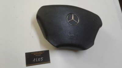 Подушка безопасности руля mercedes ml w163 1634600298 фото №1