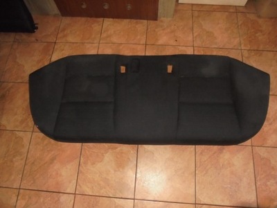 Bmw e60 заднє сидіння задня фото №1