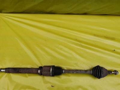 Ford mondeo mk5 приводной вал правый  длинная 1.5 tdci механическая коробка передач фото №1