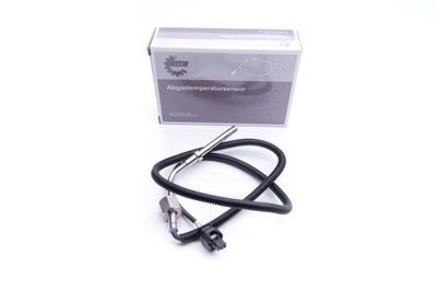 Датчик температури вихлопних газів mercedes 0009057901 фото №1