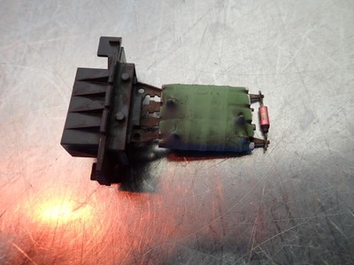 Резистор резистор вентилятор fiat ducato iii фото №1