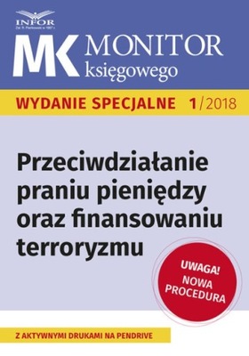 Przeciwdziałanie praniu pieniędzy oraz