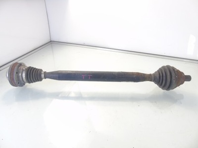 Привідний вал привідний вал правий перед права audi tt 8j 2.0 fsi фото №1