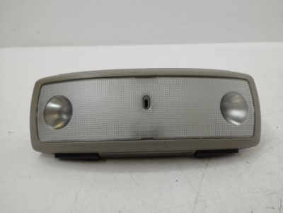 Volvo s60 2012 освітлення кабіни фото №1