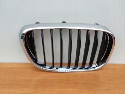 Bmw 7 g11 g12 правая решётка радиатора решётка бампера решётка радиатора r фото №1