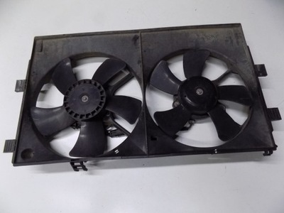 Mitsubishi outlander ii 2.0 вентиляторы wody фото №1