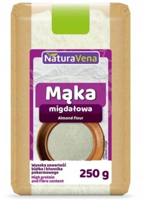 BIO MĄKA MIGDAŁOWA 250G