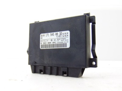 Модуль блок управления датчиков парковки pdc a1715450032 mercedes slk r171 фото №1