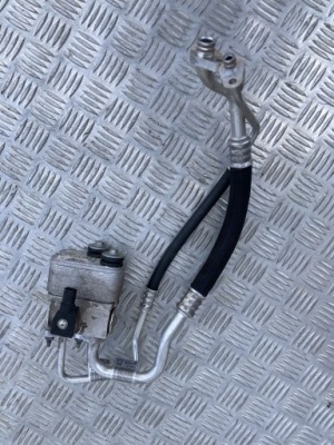 Радіатор шланг кондиціонера e-2008 ii 19- фото №1