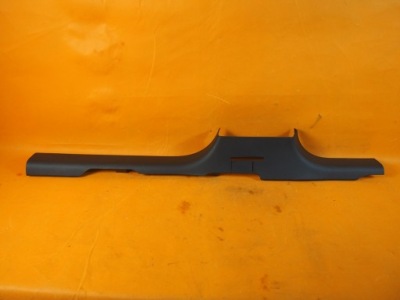 Audi e-tron обшивка стійка поріг праве 4ke853906 фото №1